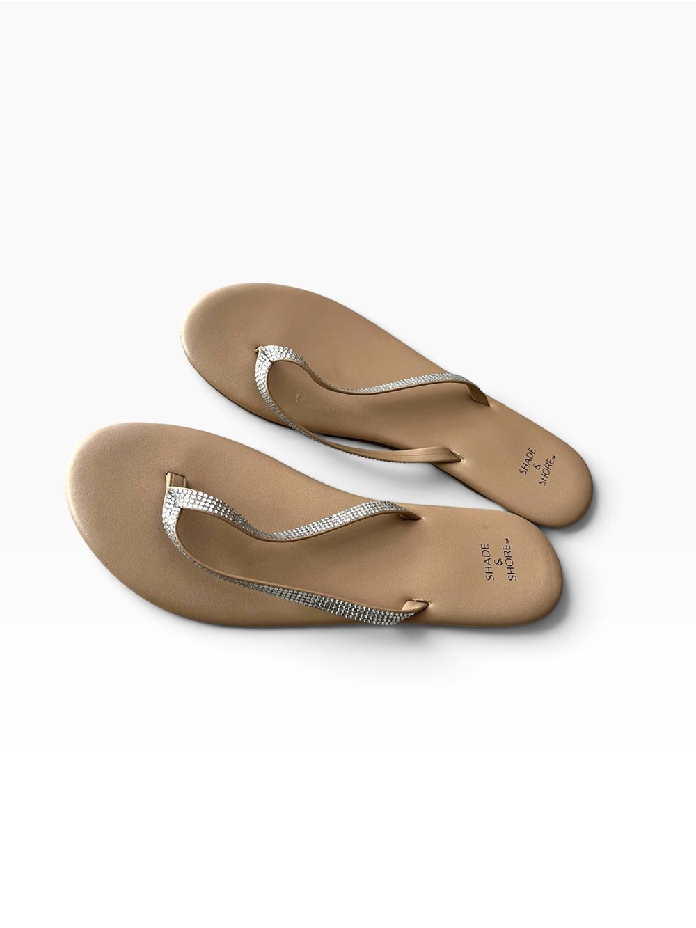 NWOT Shade & Shore sandals